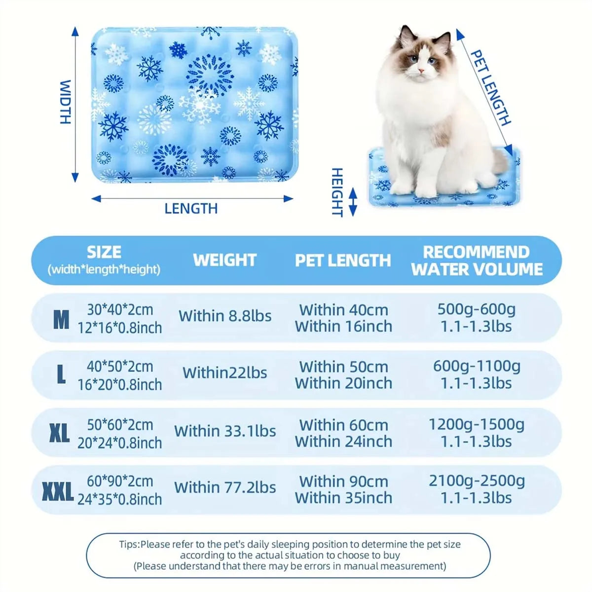 ZenPaw Cooling Mat