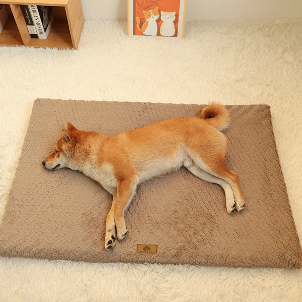 ZenPaw Orthopedic Memory Foam Dog & Cat Bed – Joint Support & Pressure Relief for Senior Pets