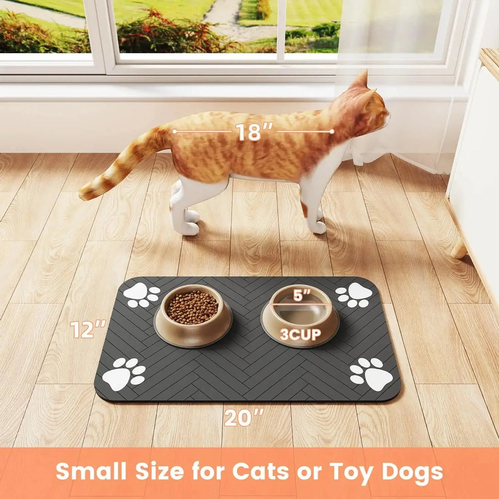 ZenPaw Feeding Mat