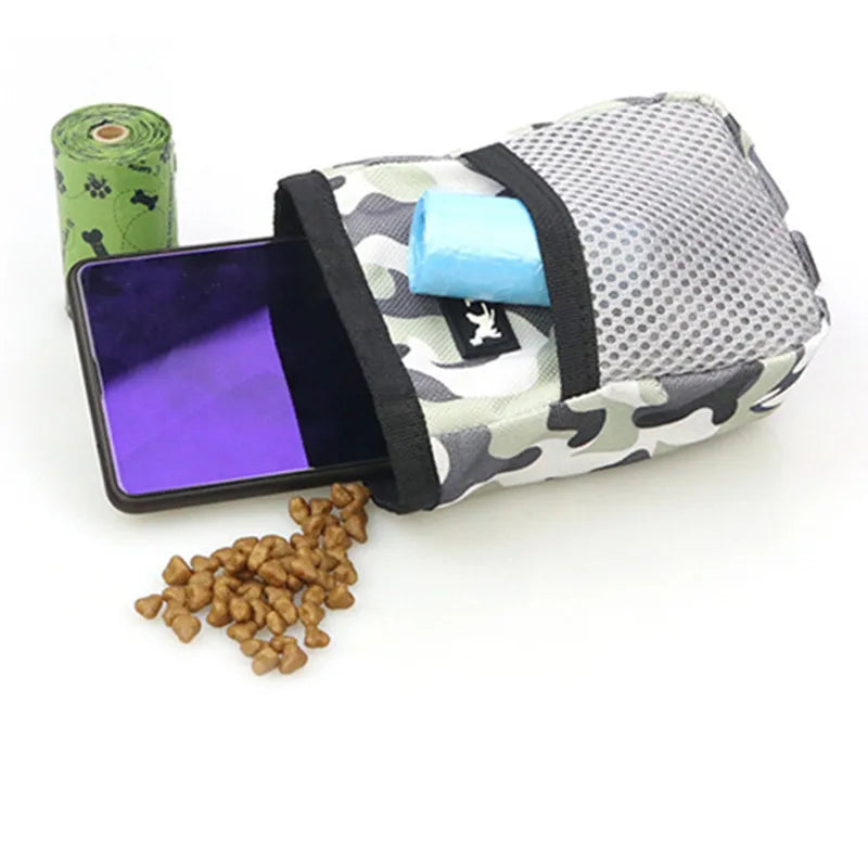 ZenPaw Snack Pouch