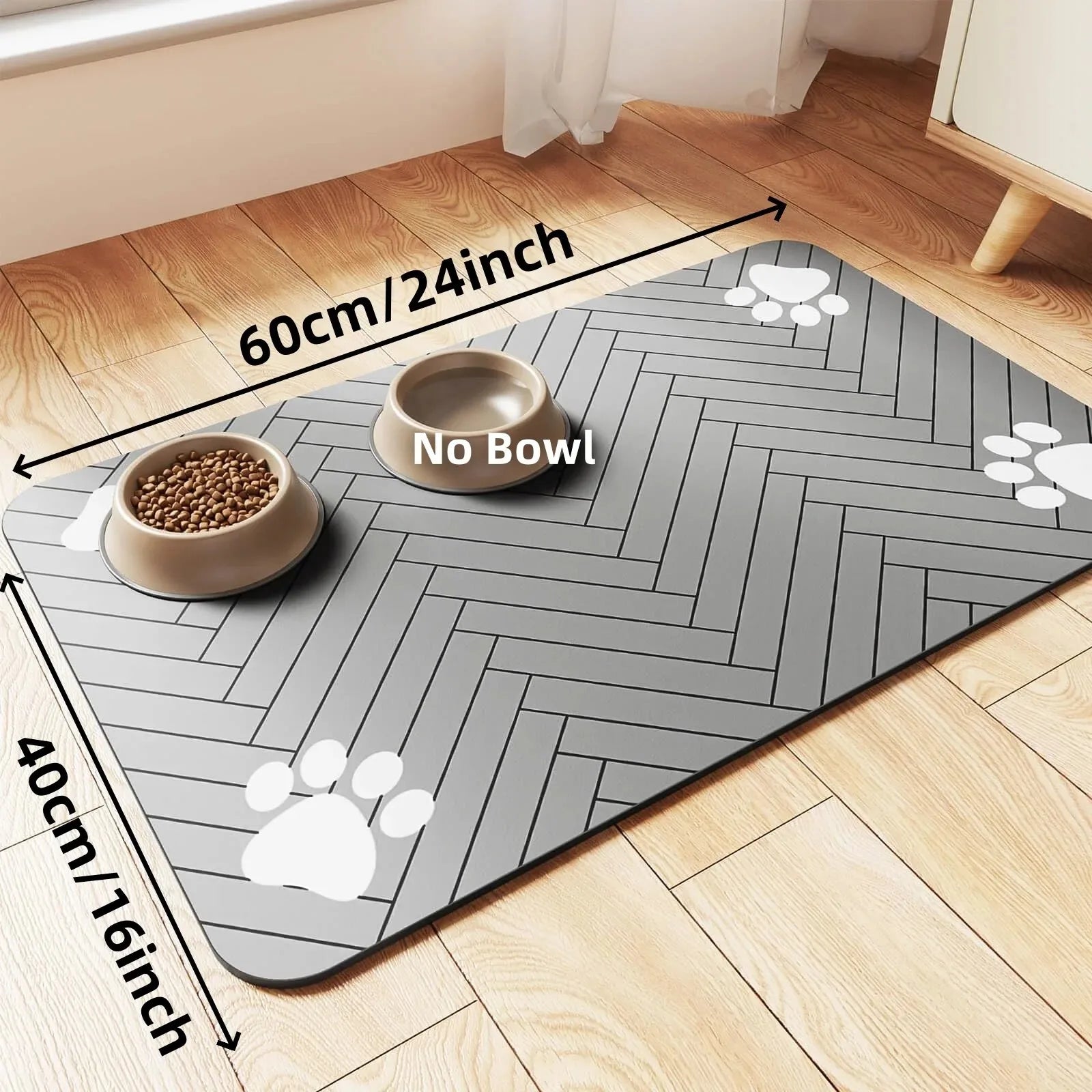 ZenPaw Feeding Mat