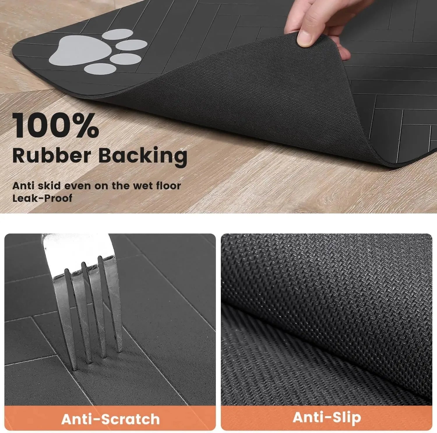 ZenPaw Feeding Mat