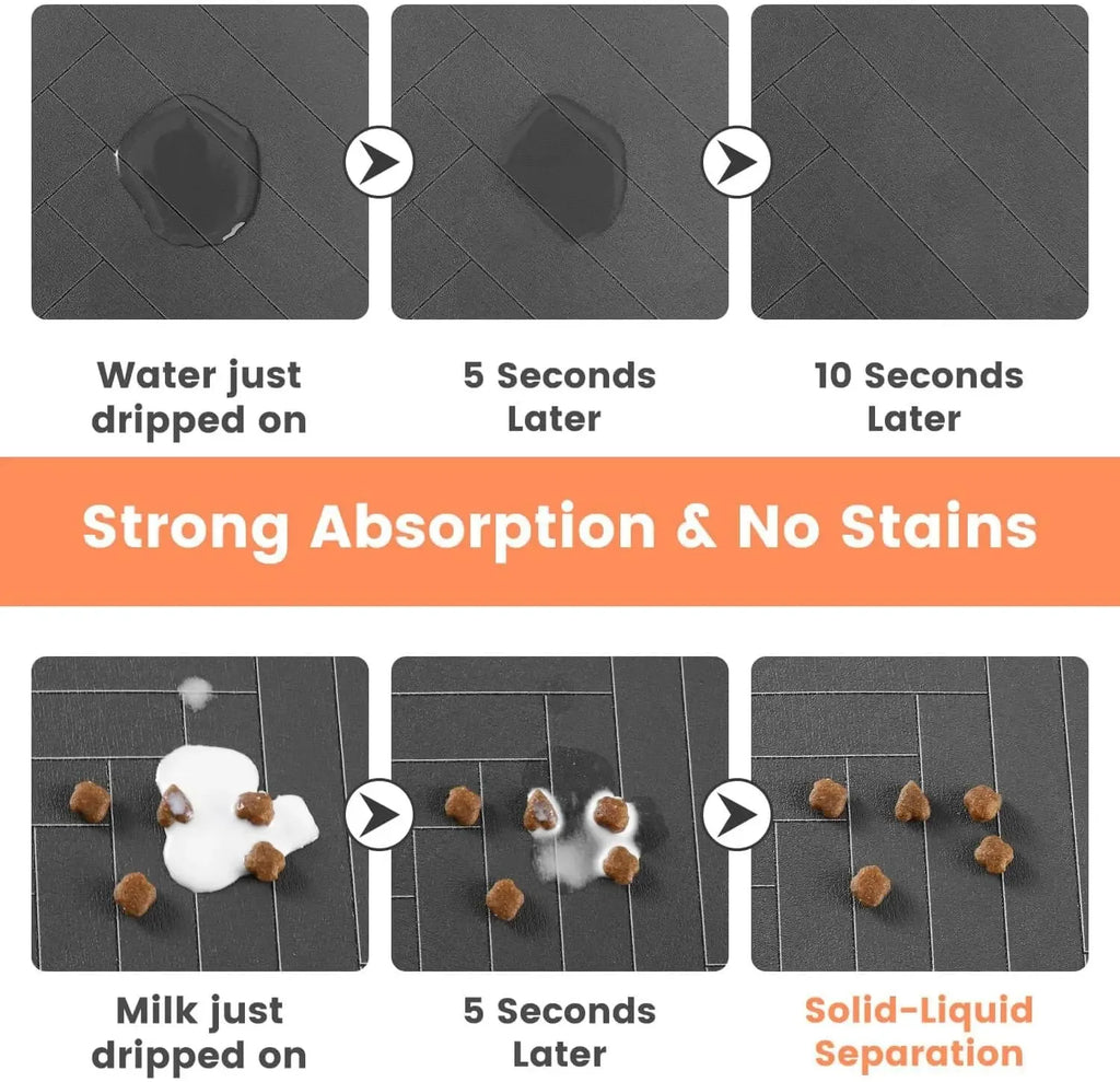 ZenPaw Feeding Mat