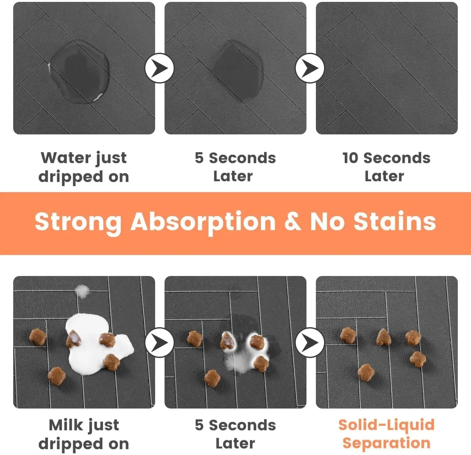 ZenPaw Feeding Mat