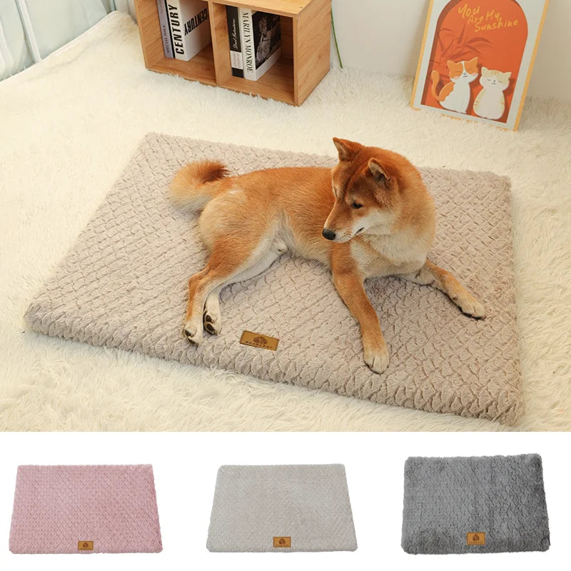 ZenPaw Orthopedic Memory Foam Dog & Cat Bed – Joint Support & Pressure Relief for Senior Pets