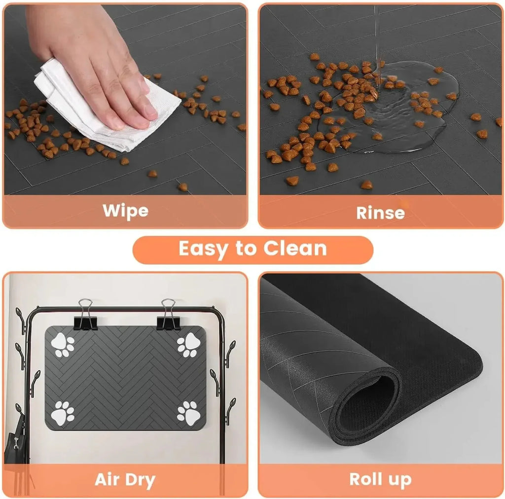ZenPaw Feeding Mat