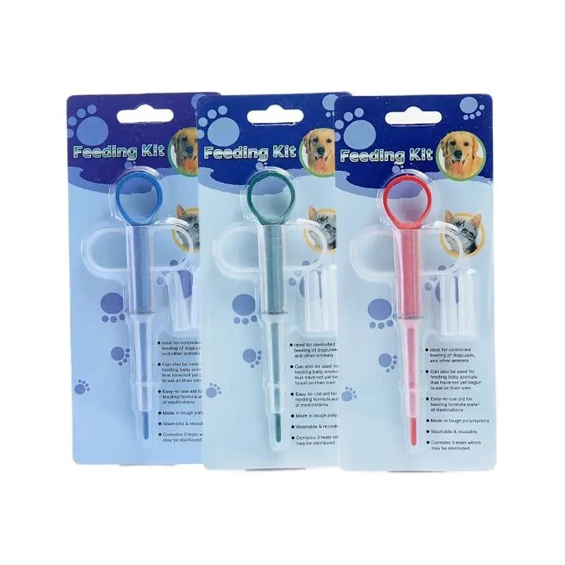 ZenPaw Medicine Feeder