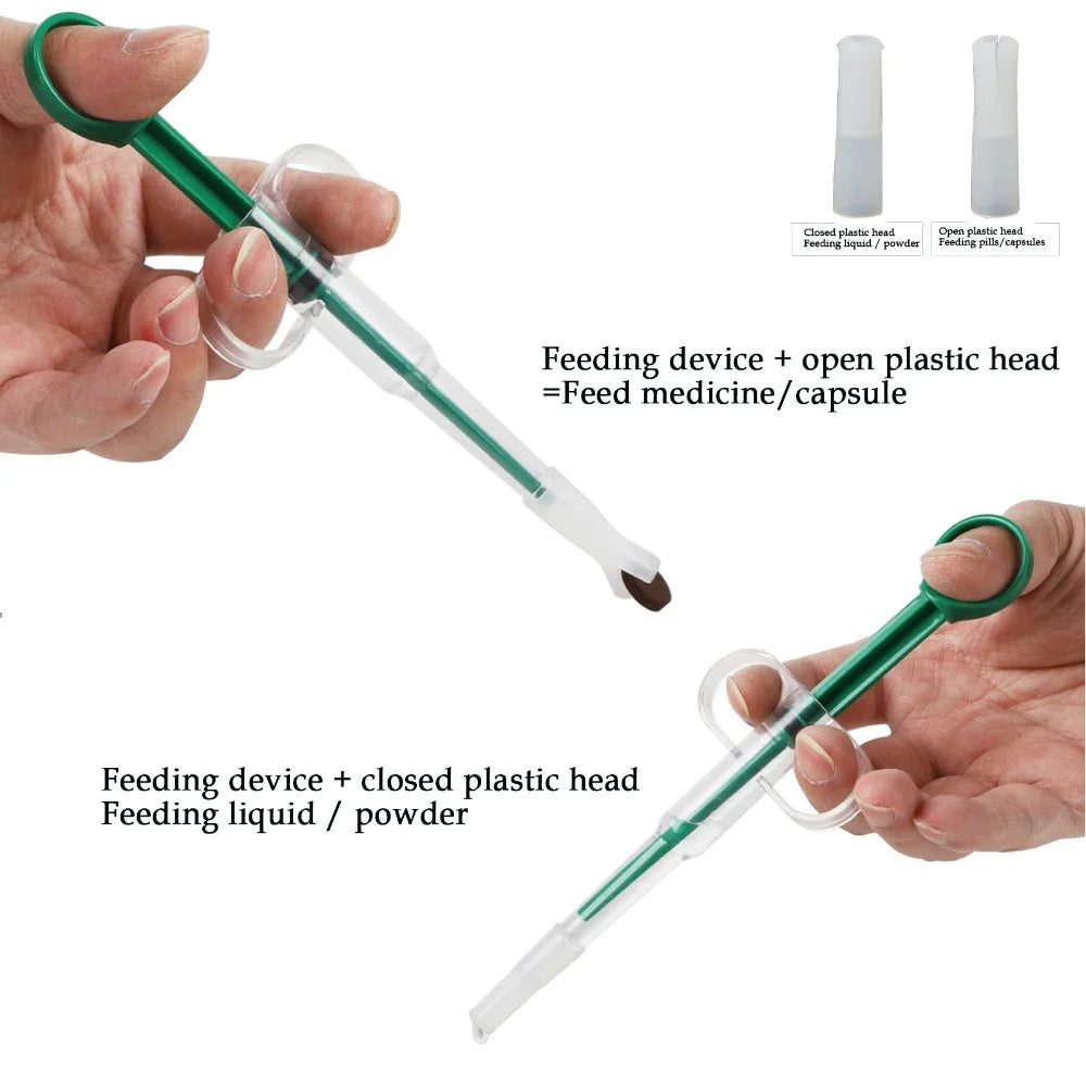 ZenPaw Medicine Feeder