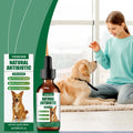 ZenPaw 60ml Immune-Boosting Multivitamin Supplement for Dogs – Gentle Daily Formula for Skin Health & Overall Wellness