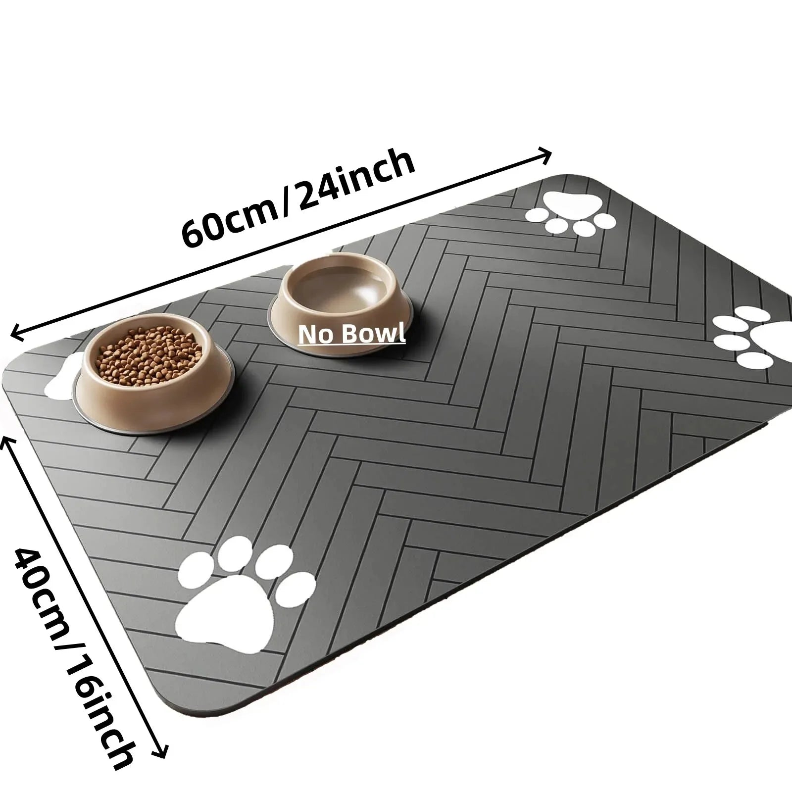 ZenPaw Feeding Mat