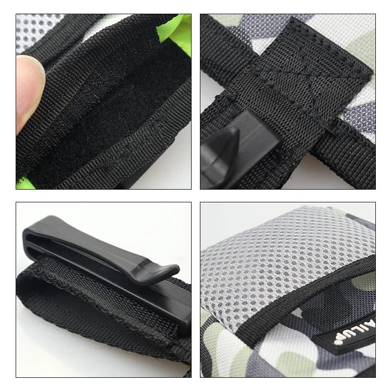 ZenPaw Snack Pouch