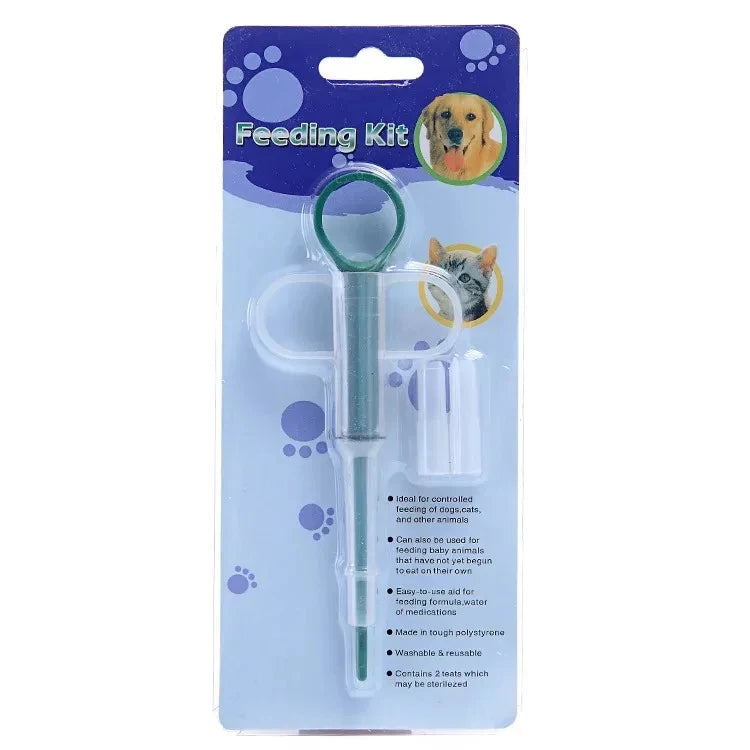 ZenPaw Medicine Feeder