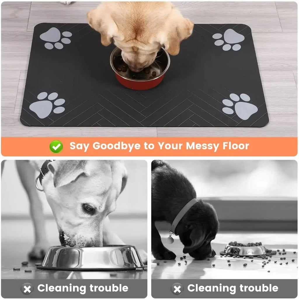 ZenPaw Feeding Mat