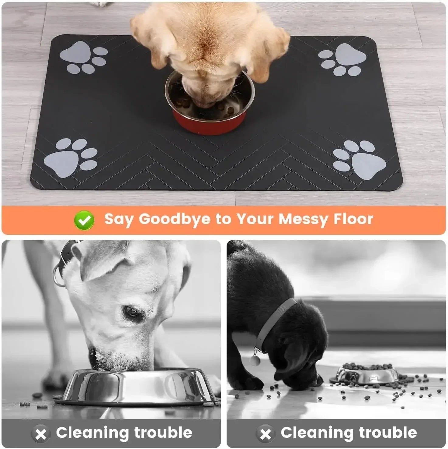 ZenPaw Feeding Mat