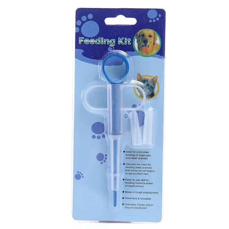 ZenPaw Medicine Feeder
