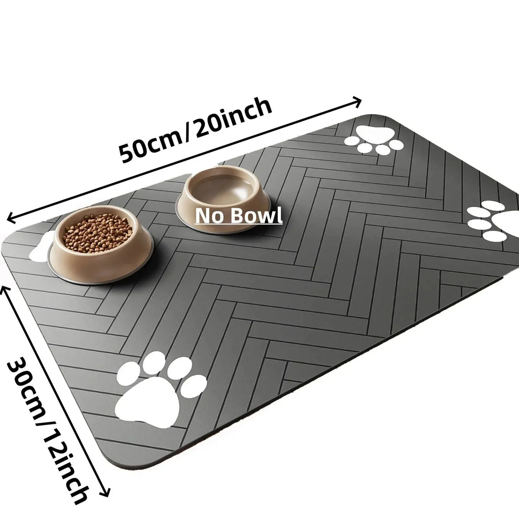 ZenPaw Feeding Mat