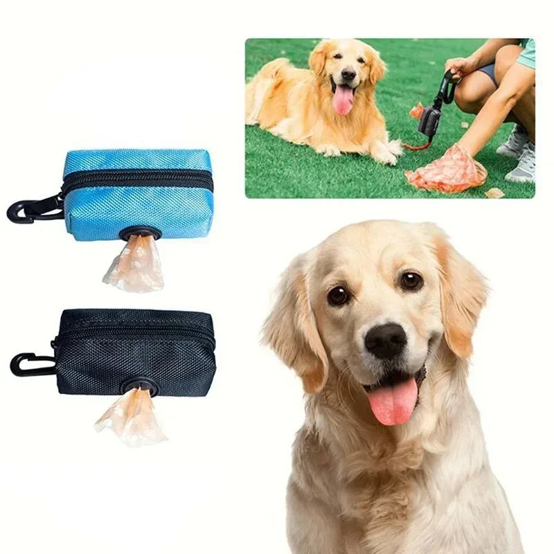 ZenPaw Biodegradable Dog Poop Bags – 120 Count with Built-in Dispenser (Plant-Based)