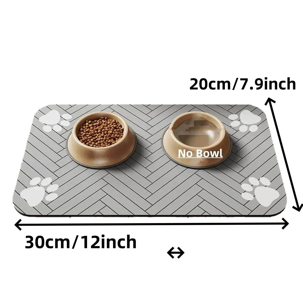 ZenPaw Feeding Mat