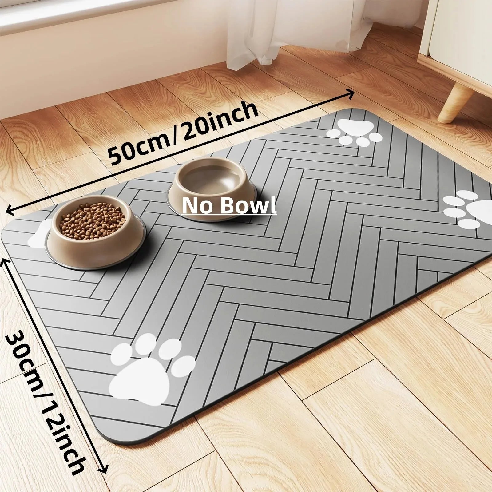 ZenPaw Feeding Mat