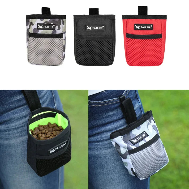 ZenPaw Snack Pouch