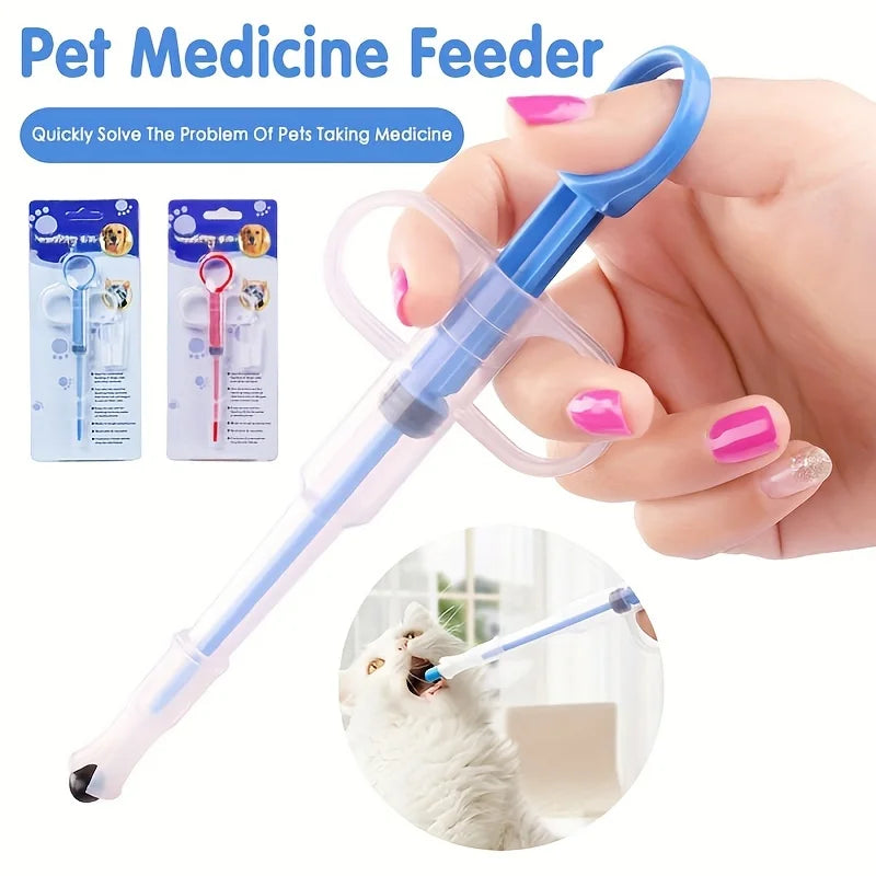 ZenPaw Medicine Feeder