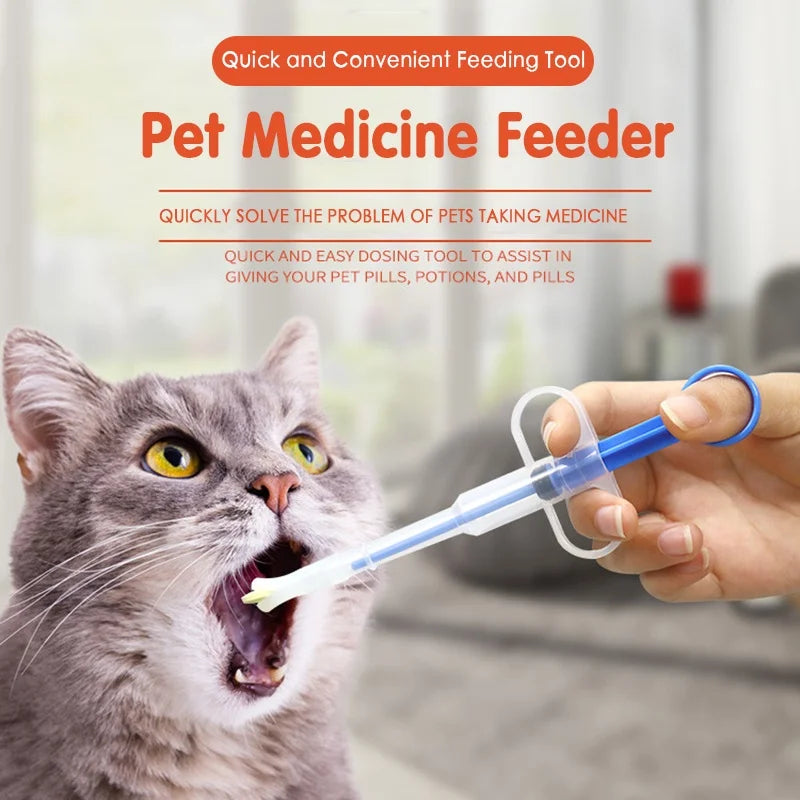 ZenPaw Medicine Feeder