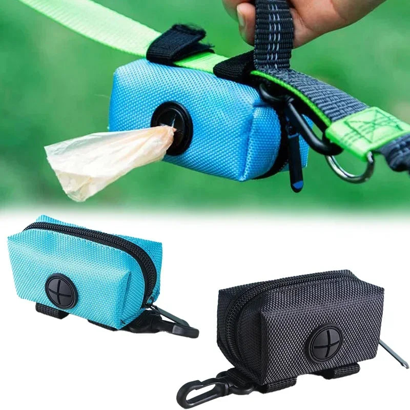 ZenPaw Biodegradable Dog Poop Bags – 120 Count with Built-in Dispenser (Plant-Based)