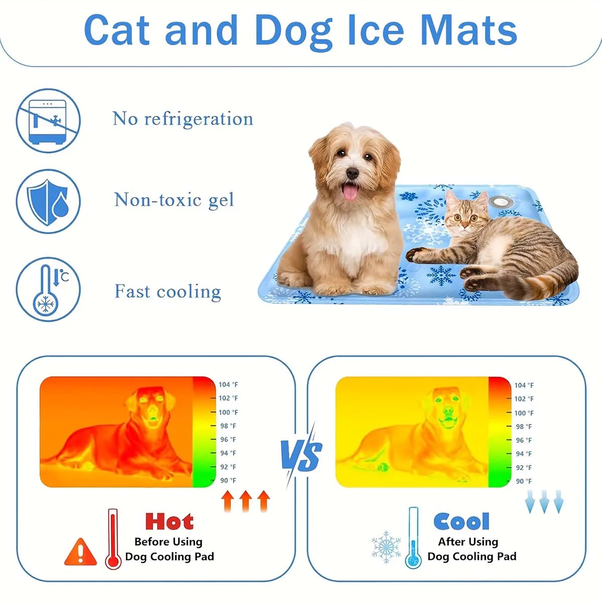 ZenPaw Cooling Mat