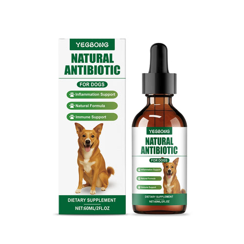 ZenPaw 60ml Immune-Boosting Multivitamin Supplement for Dogs – Gentle Daily Formula for Skin Health & Overall Wellness