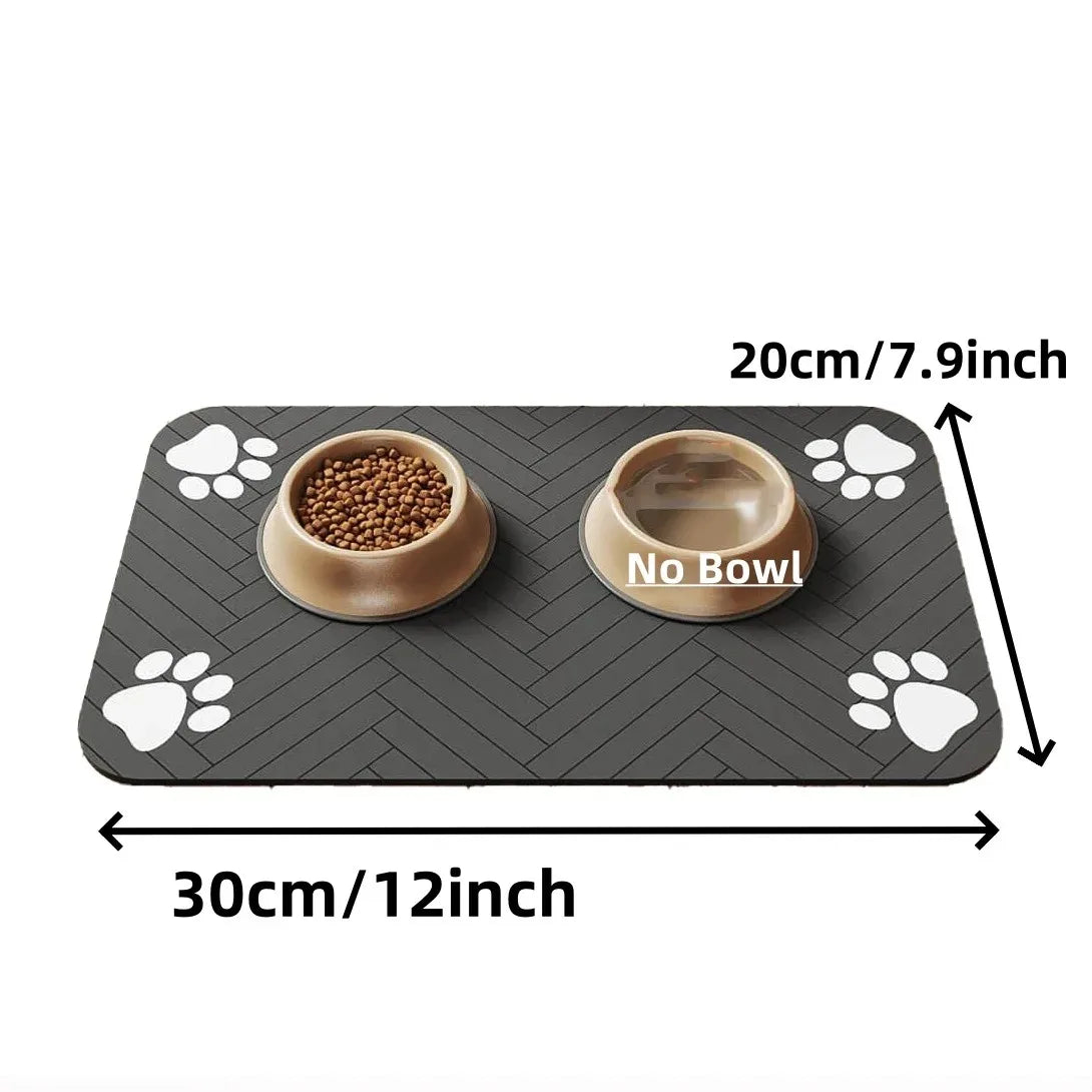 ZenPaw Feeding Mat