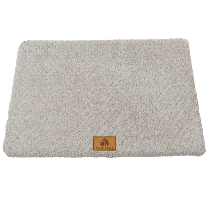 ZenPaw Orthopedic Memory Foam Dog & Cat Bed – Joint Support & Pressure Relief for Senior Pets
