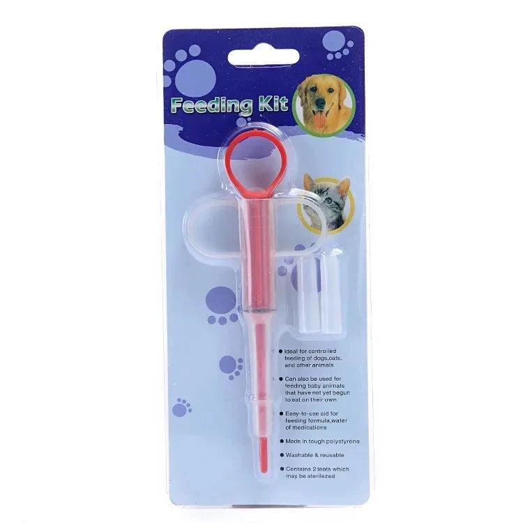 ZenPaw Medicine Feeder