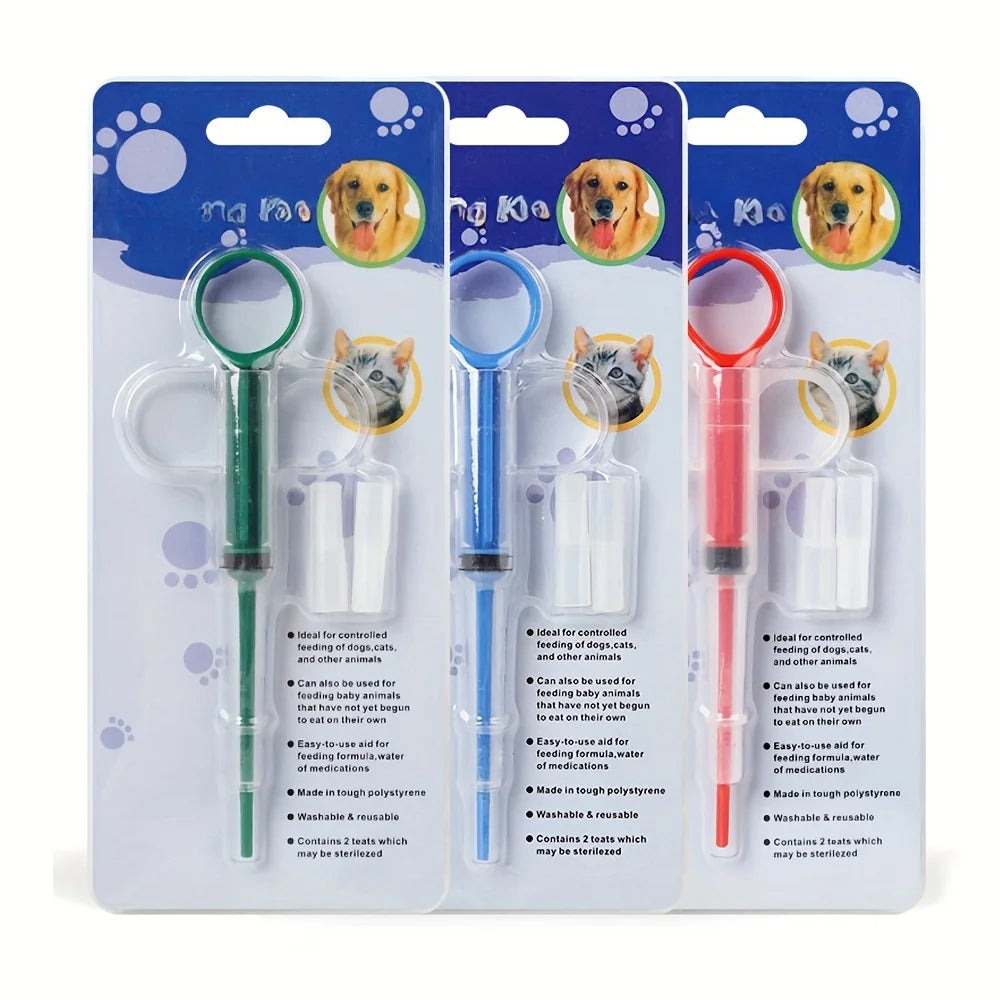 ZenPaw Medicine Feeder